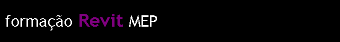 Text Box: forma��o Revit MEP